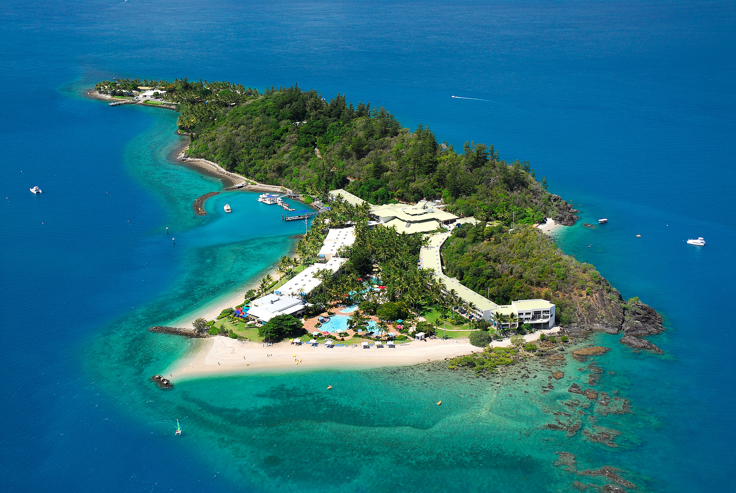 Australien unterk nfte daydream island resort spa travelessence