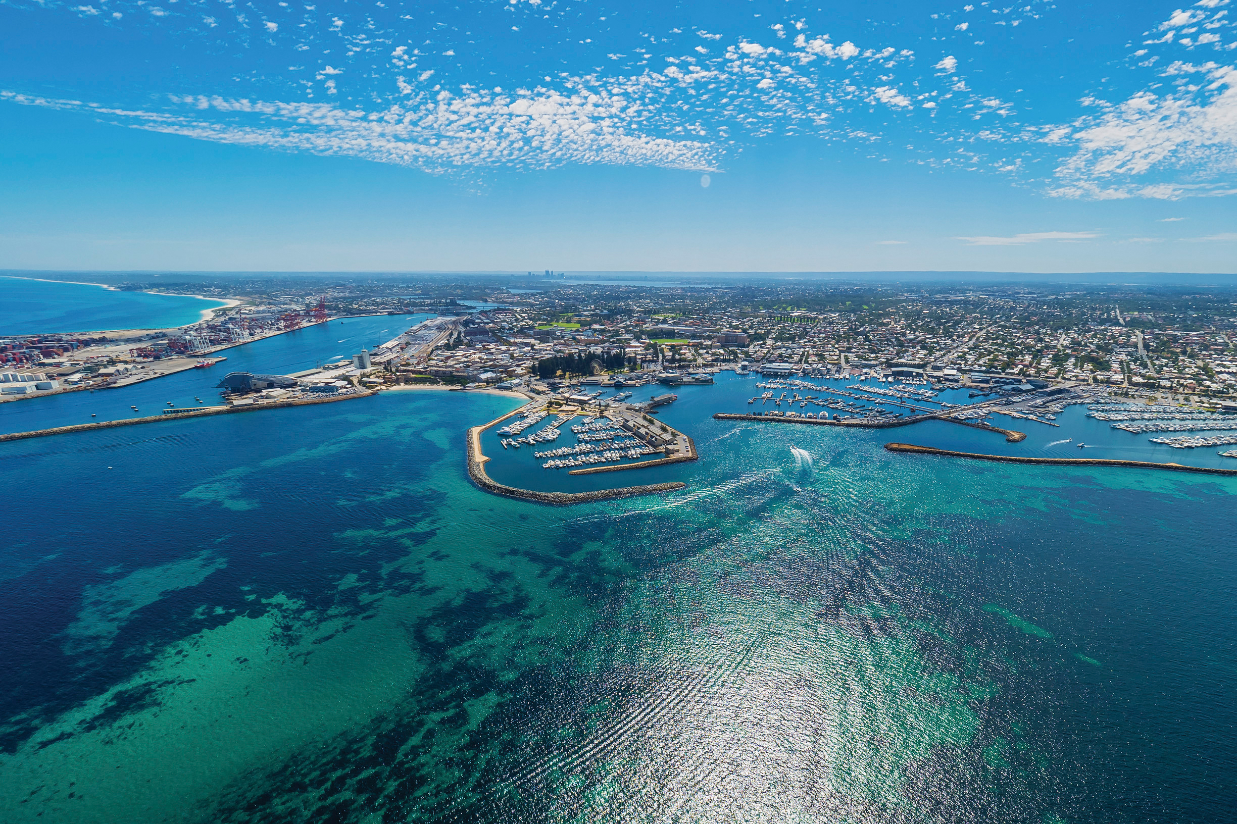 Australien | Städte | Perth und Fremantle erleben | Reisen ...