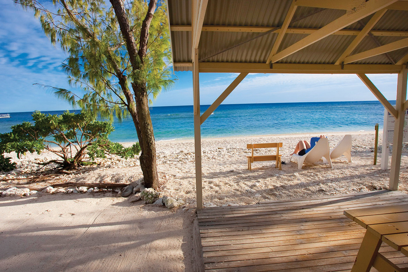 Australien | Unterkünfte | Lady Elliot Island | TravelEssence