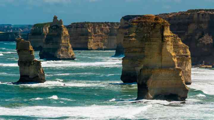 Great Ocean Road Rocks Great Ocean Road