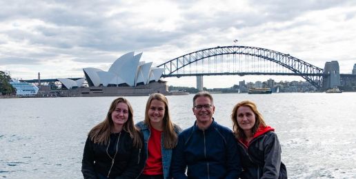 Iwar, Conny, Renée & Nicole