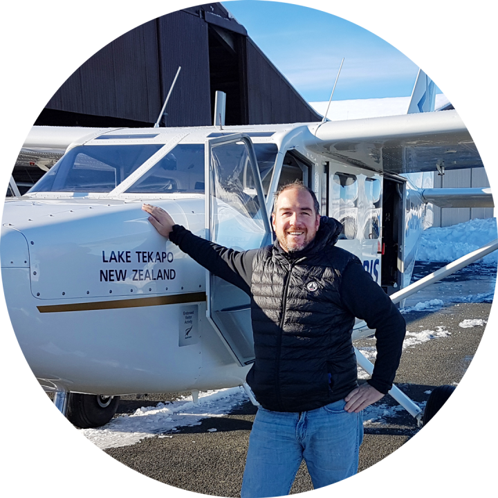 Sebastian Moser Australien Neuseeland Reisespezialist