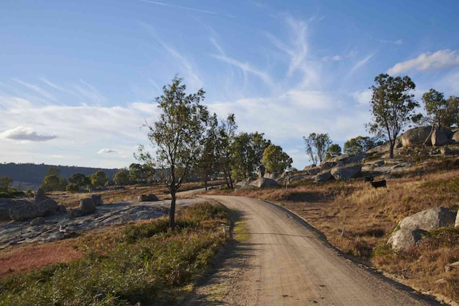 Abel In Australie Tenterfield Travel Essence Road Abel in Australië: Dwaze weddenschappen en sterke verhalen in Tenterfield, Australië