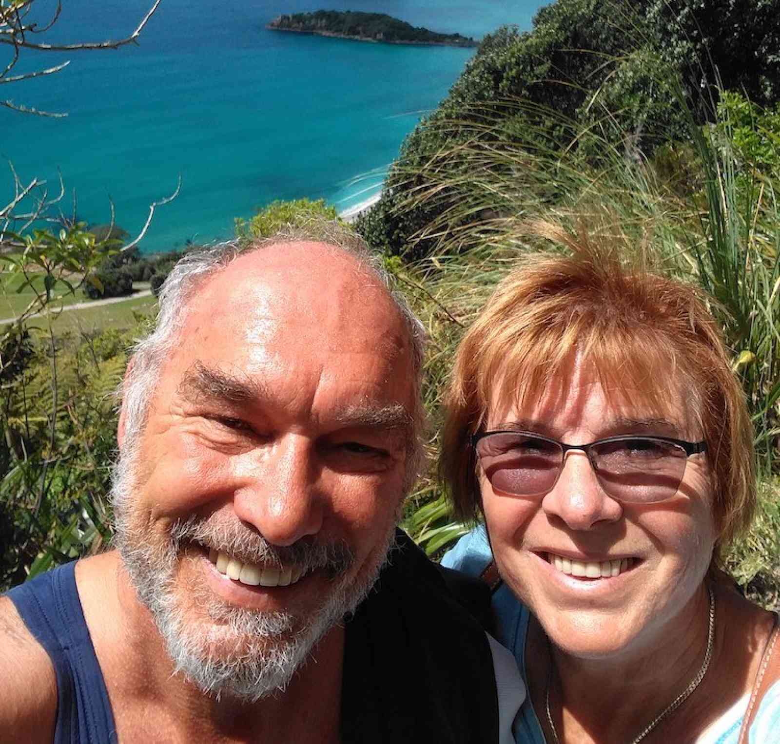 Neuseeland Kundenerfahrung Traumreise Ehepaar Mommert
